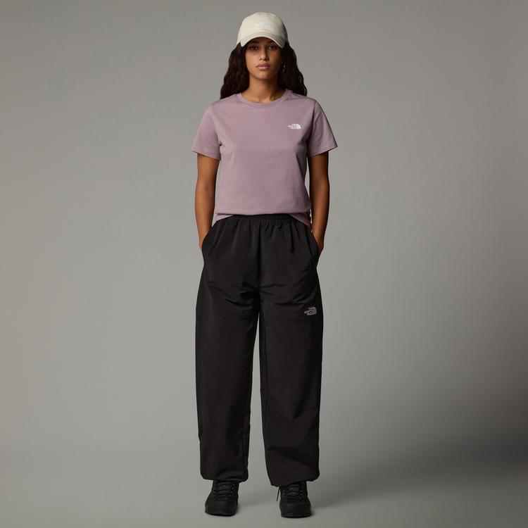 The North Face The North Face SIMPLE DOME T-Shirt Damen - purple chalk - 2 | SportScheck