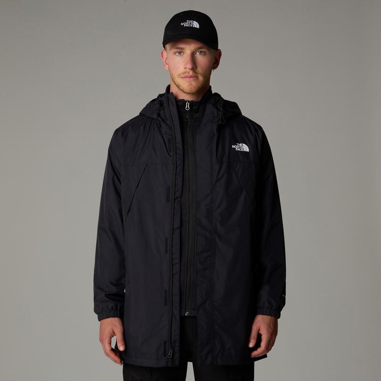 The North Face The North Face ANTORA Parka Herren - tnf black-npf - 3 | SportScheck