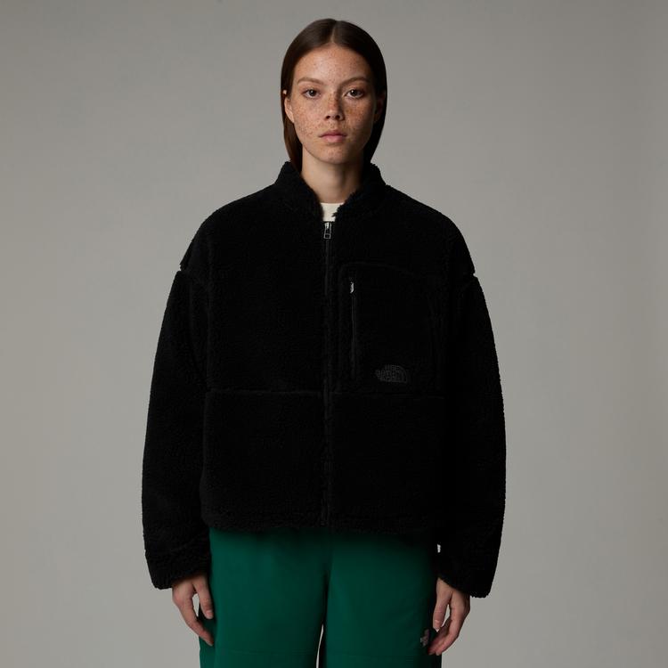 The North Face The North Face Extreme Pile Fleecejacke Damen - tnf black - 0 | SportScheck