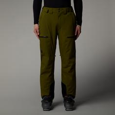 Rückansicht von The North Face Chakal Skihose Herren forest olive