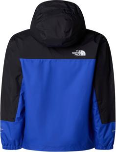 Rückansicht von The North Face ANTORA Regenjacke Kinder tnf blue