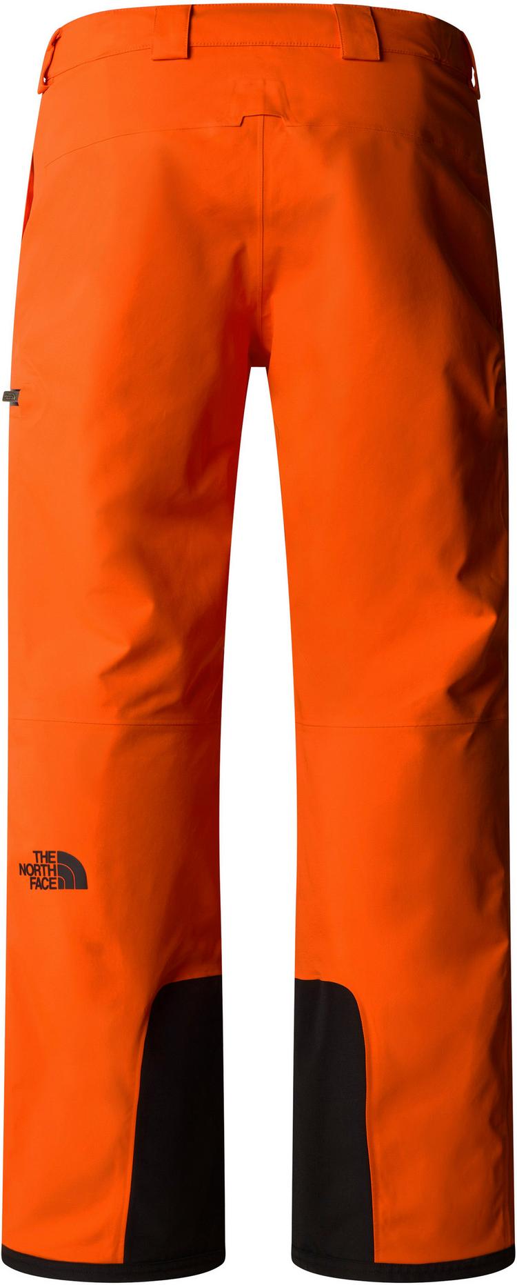 The North Face The North Face Chakal Skihose Herren - tnf orange - 0 | SportScheck