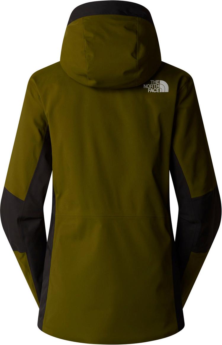 The North Face The North Face Lenado Skijacke Damen - forest olive-tnf black - 0 | SportScheck