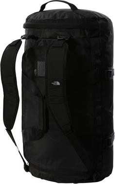 Rückansicht von The North Face BASE CAMP DUFFEL M Reisetasche TNF Black-TNF