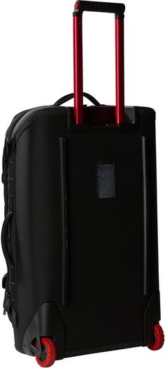 Rückansicht von The North Face BASE CAMP ROLLING THUNDER 28 Trolley TNF Black-TNF White-NPF