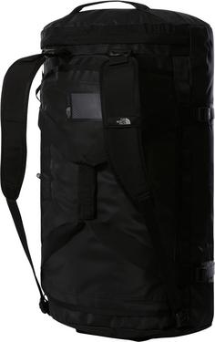 Rückansicht von The North Face BASE CAMP DUFFEL L Reisetasche Herren TNF Black-TNF White-NPF