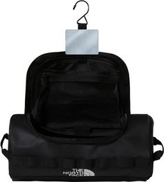 Rückansicht von The North Face BC TRAVEL CANISTER L Kulturbeutel Herren TNF Black-TNF White-NPF