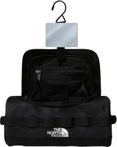 Rückansicht von The North Face BC TRAVEL CANISTER S Kulturbeutel TNF Black-TNF White-NPF