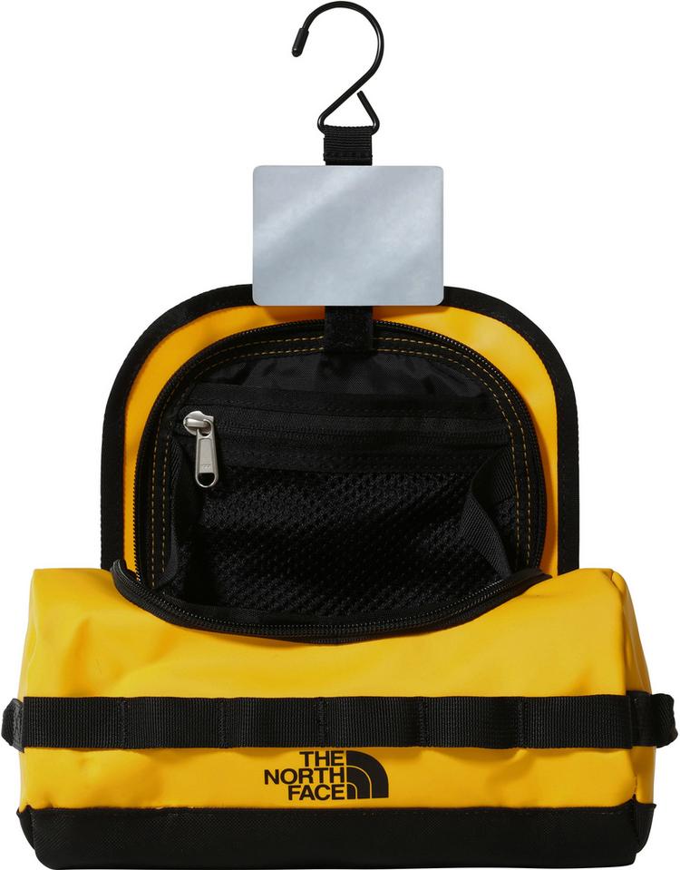The North Face The North Face BC TRAVEL CANISTER - S Kulturbeutel - Summit Gold-TNF Black-N - 0 | SportScheck