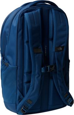 Rückansicht von The North Face Rucksack VAULT Daypack limestonegrey-fortunablue