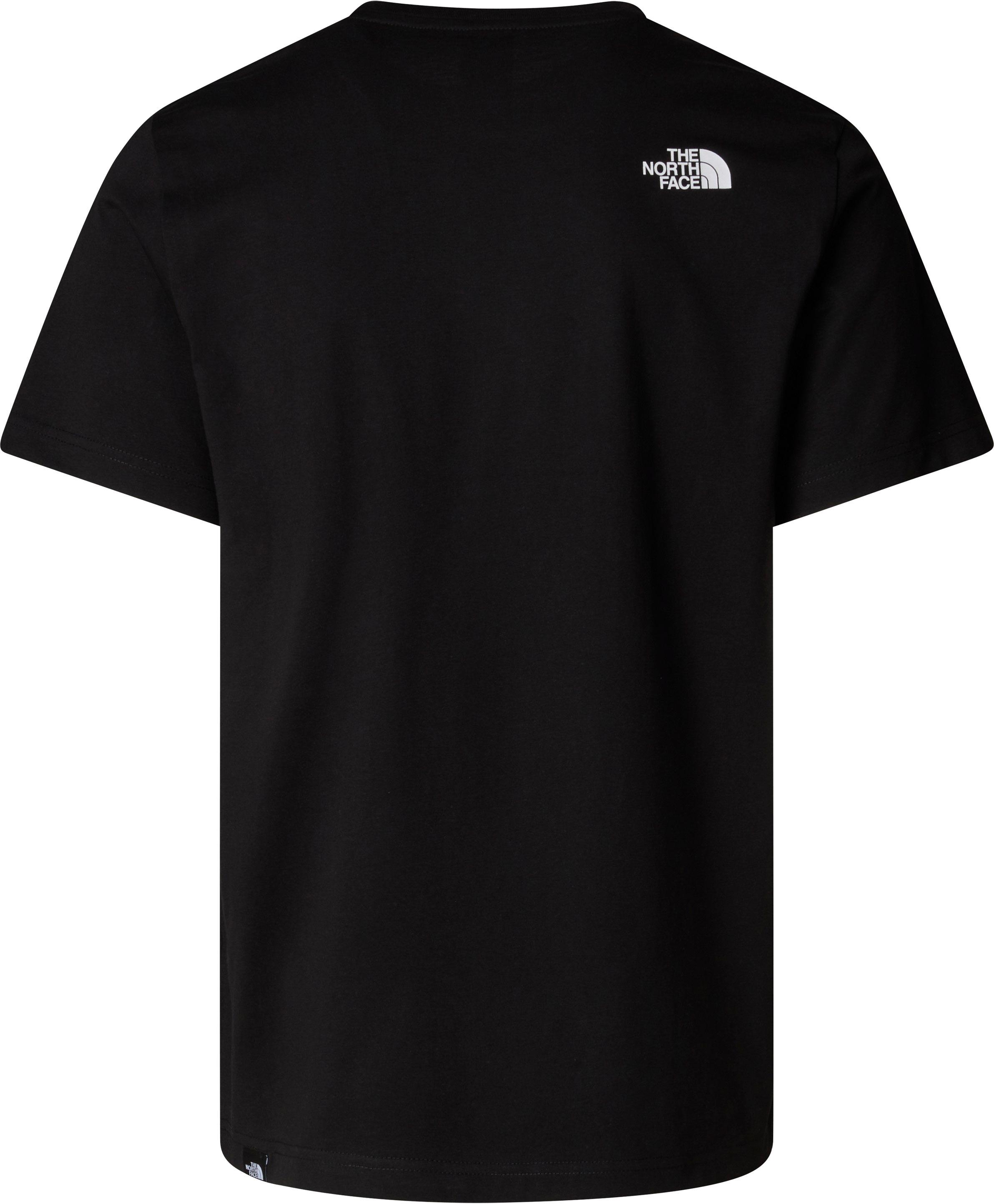 The North Face The North Face Easy T-Shirt Herren - 0 | SportScheck
