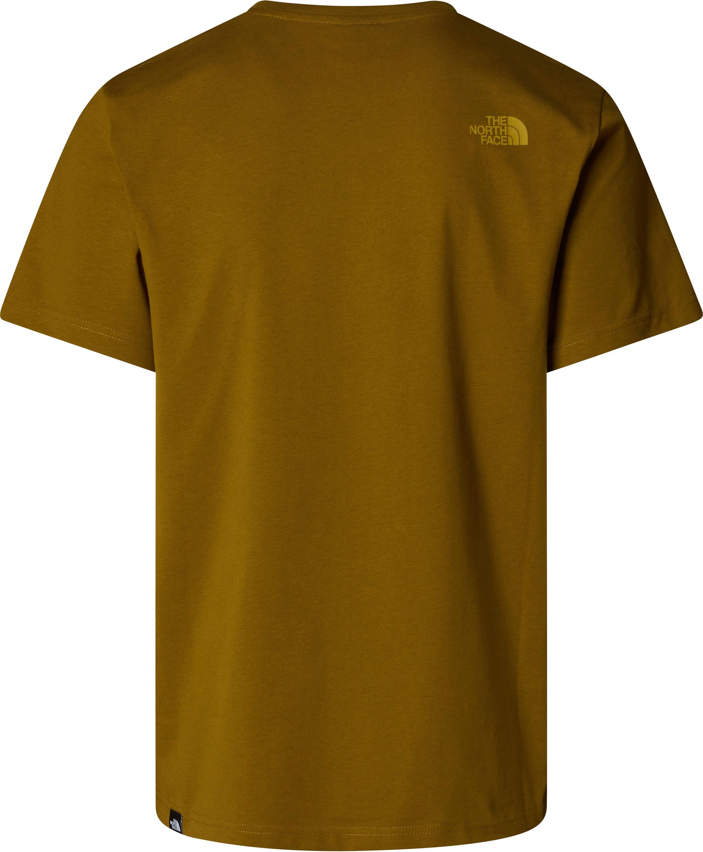 The North Face The North Face Easy T-Shirt Herren - 0 | SportScheck