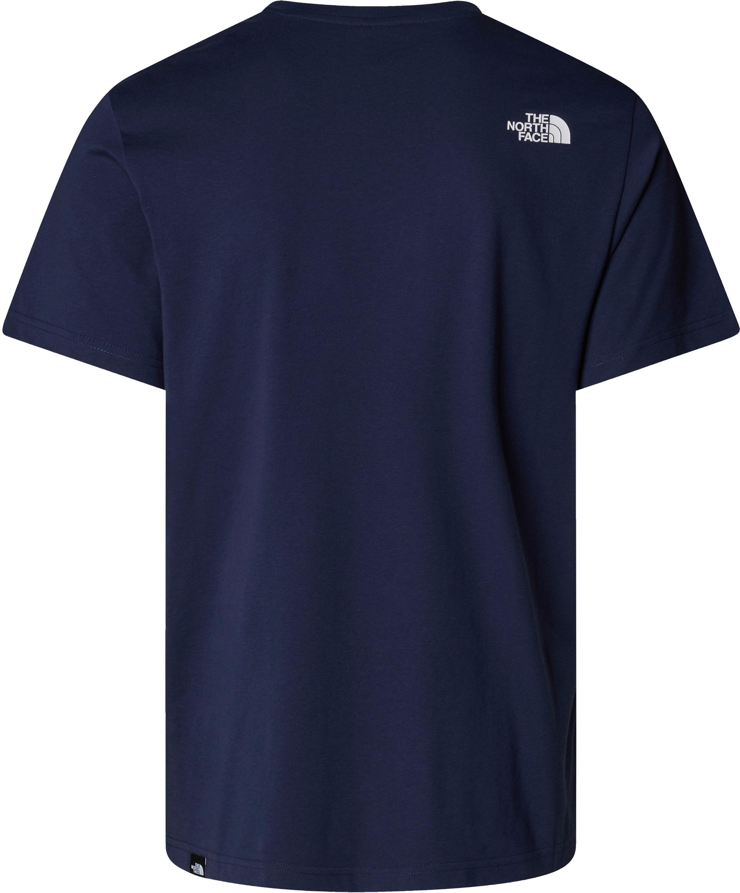 The North Face The North Face Easy T-Shirt Herren - 0 | SportScheck