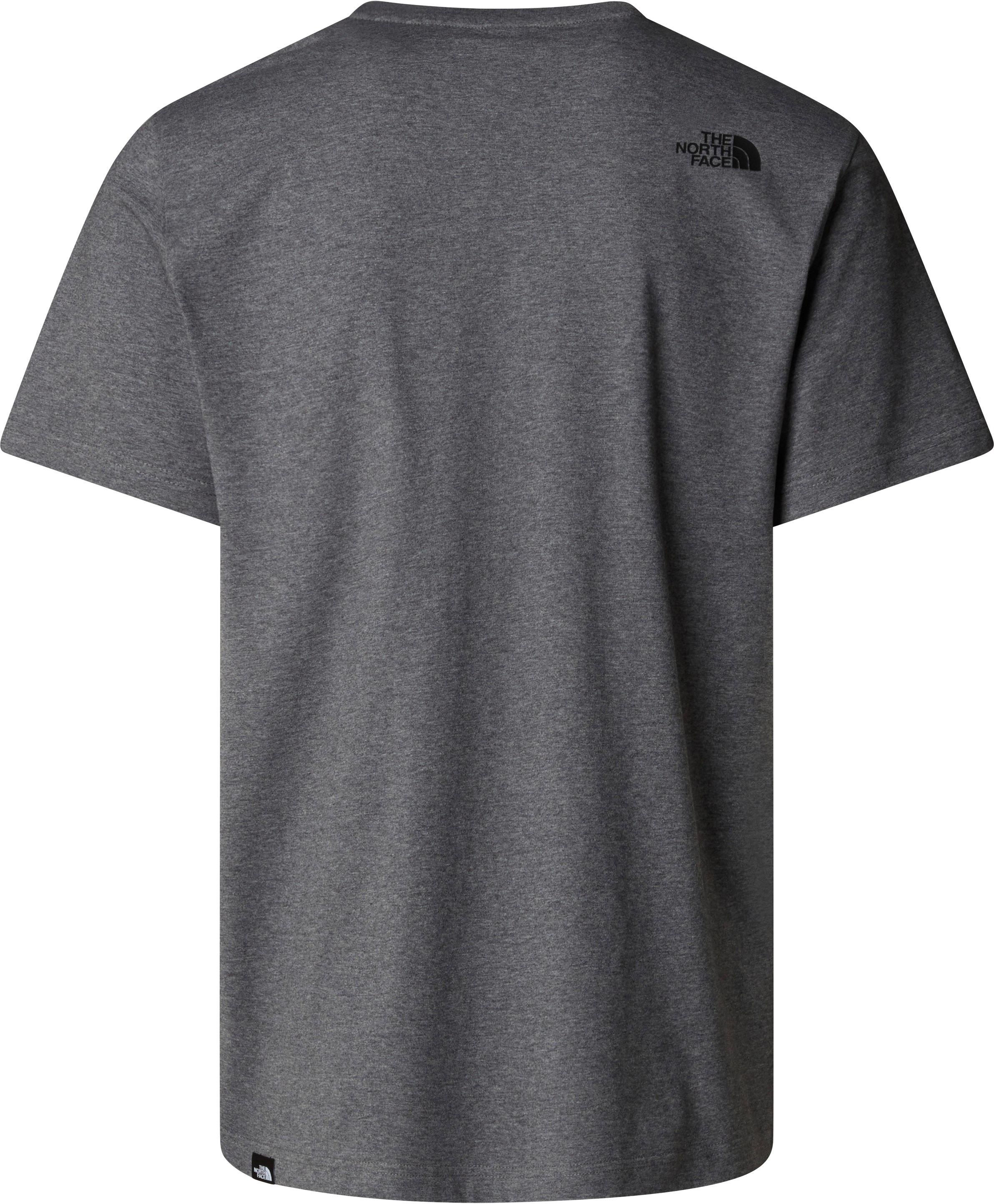 The North Face The North Face Easy T-Shirt Herren - 0 | SportScheck