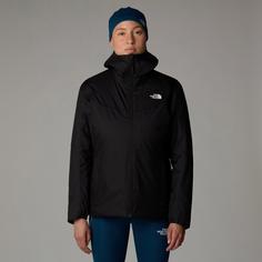 Rückansicht von The North Face QUEST INSULATED Funktionsjacke Damen tnf black-npf