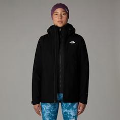 Rückansicht von The North Face CARTO Doppeljacke Damen tnf black-npf