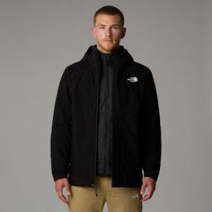 Rückansicht von The North Face CARTO Doppeljacke Herren tnf black-npf