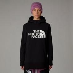 Rückansicht von The North Face Tekno Hoodie Damen tnf black-npf