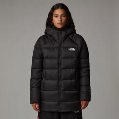 Rückansicht von The North Face HYALITE Daunenmantel Damen tnf black-npf