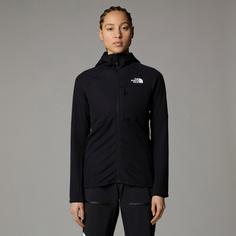 Rückansicht von The North Face SUMMIT FUTUREFLEECE Fleecejacke Damen tnf black-npf