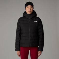 Rückansicht von The North Face ACONCAGUA 3 Daunenjacke Damen tnf black-npf