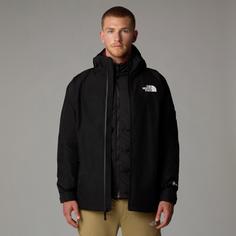 Rückansicht von The North Face GORE-TEX MOUNTAIN Doppeljacke Herren tnf black-npf