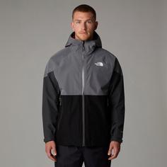 Rückansicht von The North Face LIGHTNING ZIP-IN Funktionsjacke Herren tnf black-smoked pearl-