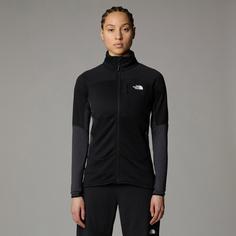 Rückansicht von The North Face STORMGAP Fleecejacke Damen tnf black-asphalt grey-