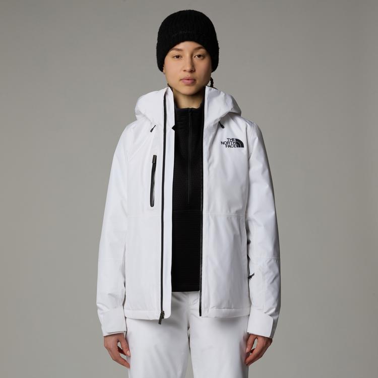 The North Face The North Face Descendit Skijacke Damen - tnf white - 3 | SportScheck