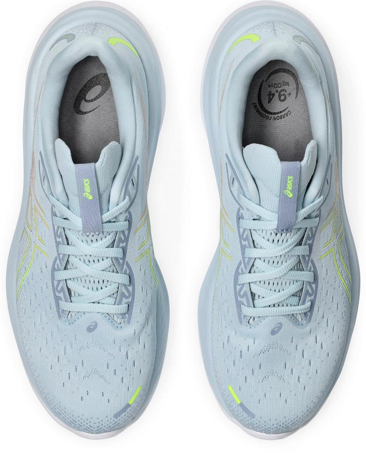 ASICS ASICS GEL-CUMULUS 26 Laufschuhe Herren - cool grey-safety yellow - 0 | SportScheck