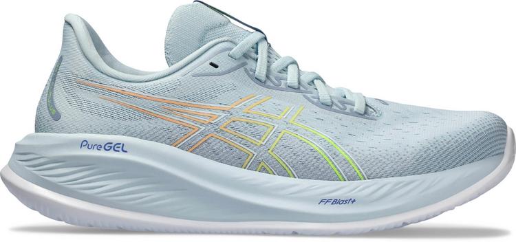 ASICS ASICS GEL-CUMULUS 26 Laufschuhe Herren - cool grey-safety yellow - 0 | SportScheck