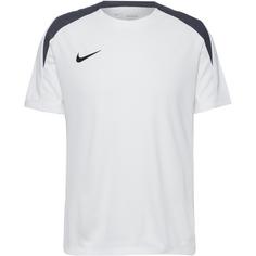 Nike Strike Funktionsshirt Herren white-white-iron grey-black