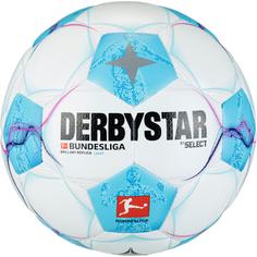 Derbystar Bundesliga Brillant Replica Light v24 Fußball weiß