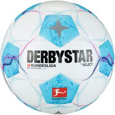 Derbystar Bundesliga Brillant Replica Light v24 Fußball weiß