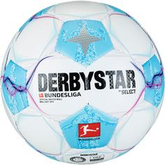 Derbystar Bundesliga Brillant APS v24 Fußball weiß