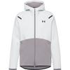 Under Armour Unstoppable Funktionsjacke Herren - tetra gray
