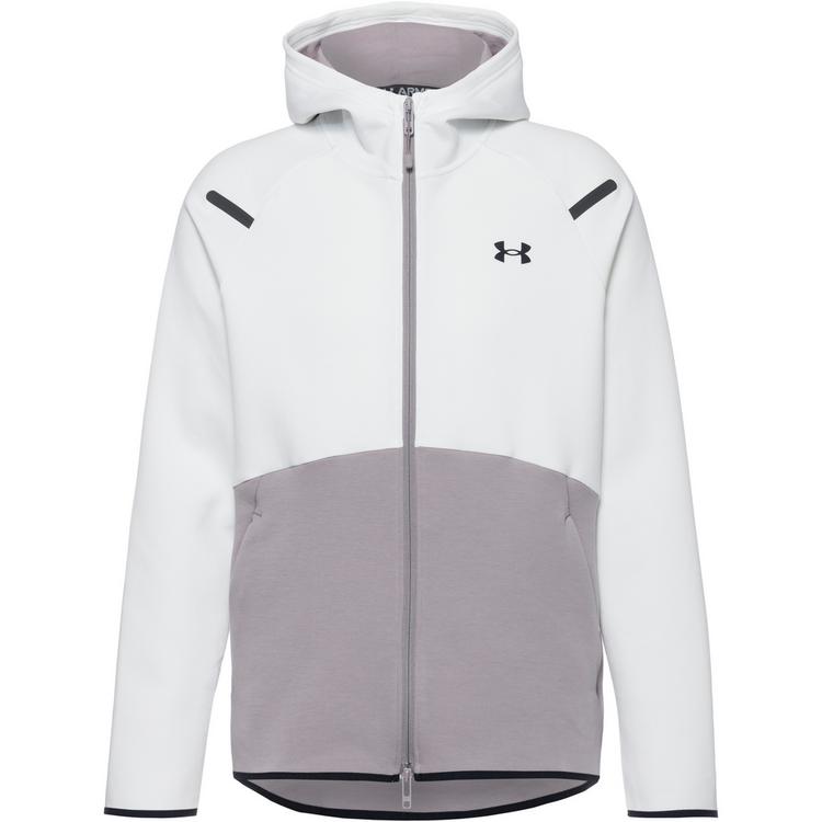 Under Armour Under Armour Unstoppable Funktionsjacke Herren - tetra gray - 0 | SportScheck