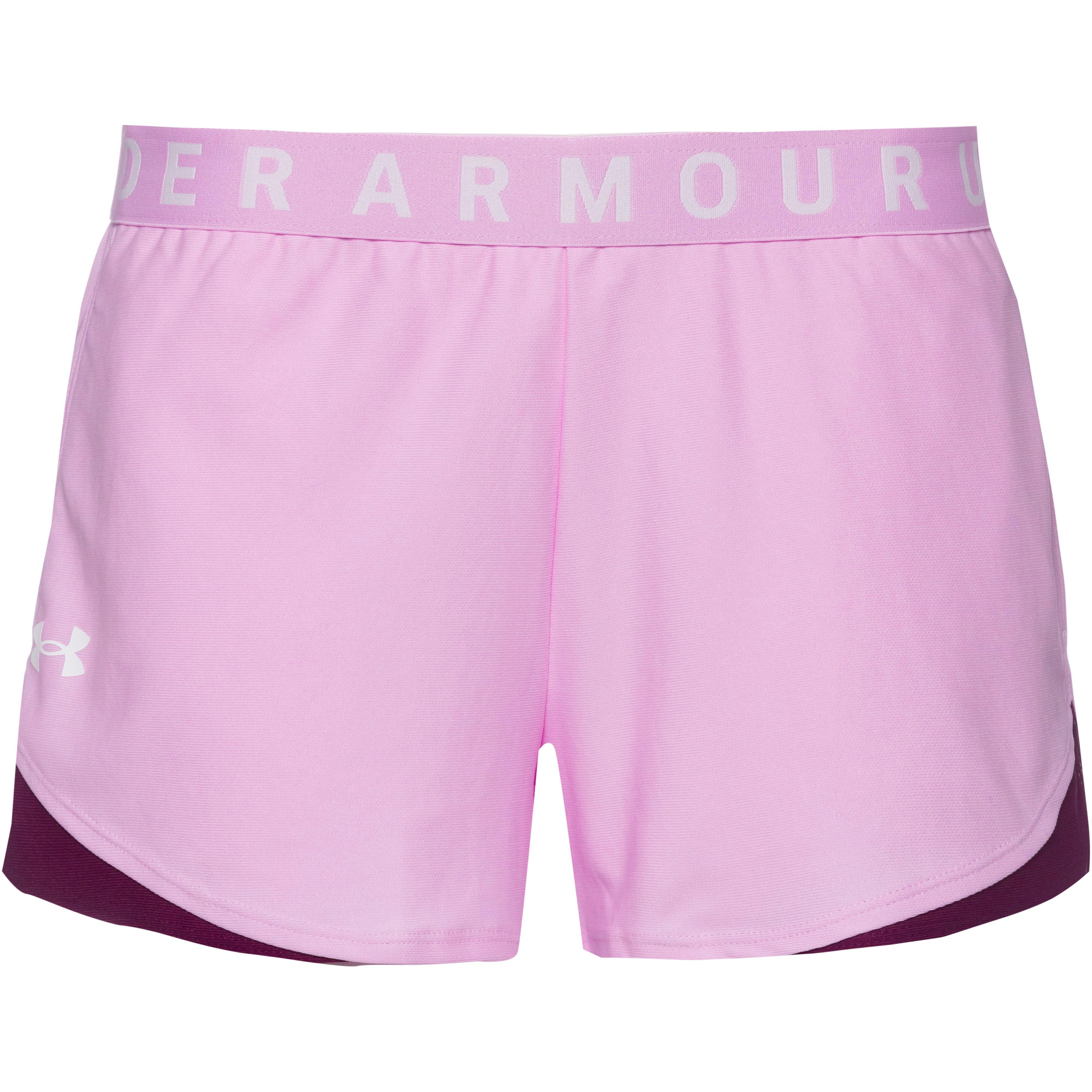 Under Armour Play Up Shorts 3.0 Funktionsshorts Damen