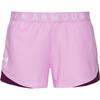 Under Armour Play Up Shorts 3.0 Funktionsshorts Damen - stellar pink