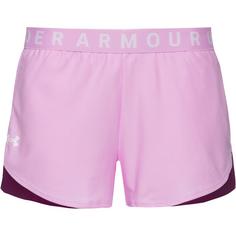 Under Armour Play Up Shorts 3.0 Funktionsshorts Damen stellar pink