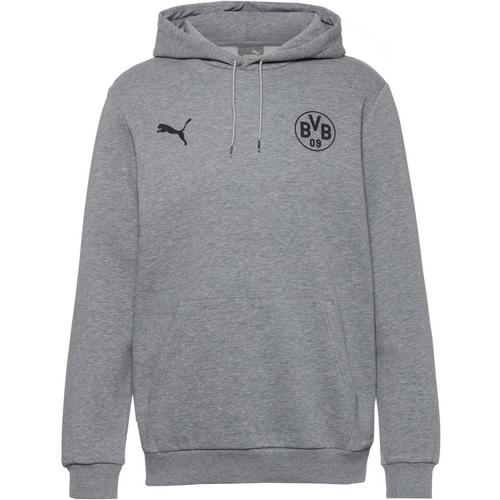PUMA Borussia Dortmund Hoodie Herren