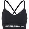 Under Armour Vanish Seamless Low Bra BH Damen - black