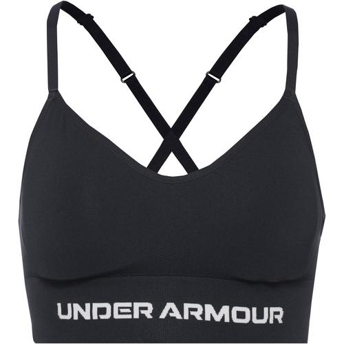Under Armour Vanish Seamless Low Bra BH Damen