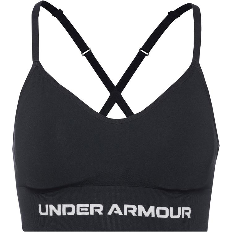 Under Armour Under Armour Vanish Seamless Low Bra BH Damen - black - 0 | SportScheck