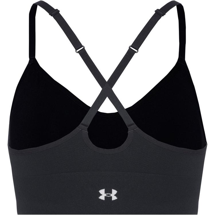 Under Armour Under Armour Vanish Seamless Low Bra BH Damen - black - 0 | SportScheck
