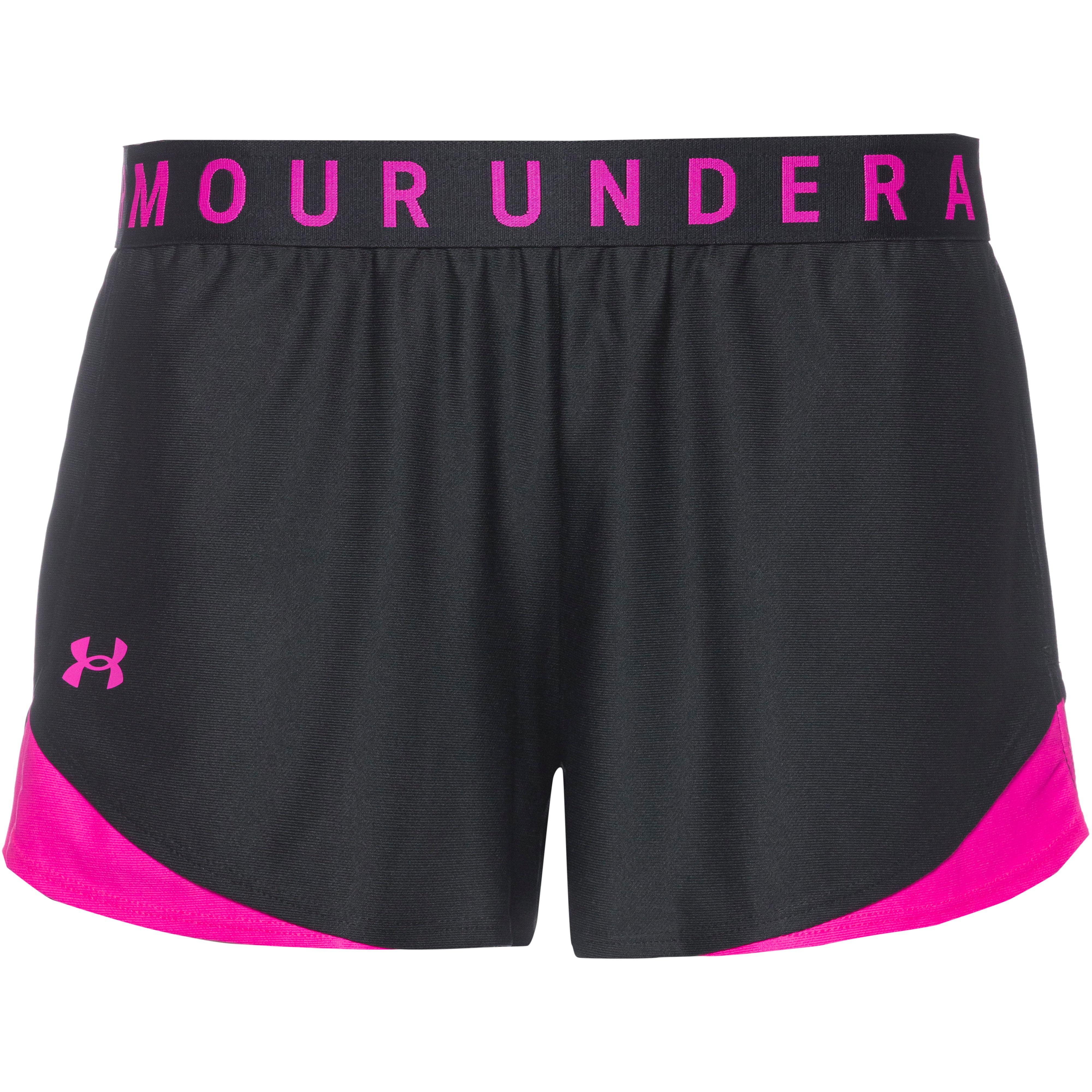 Under Armour Play Up Shorts 3.0 Funktionsshorts Damen