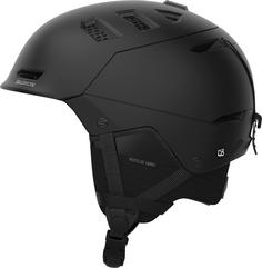 Salomon HUSK PRO Skihelm schwarz