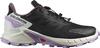 Salomon SUPERCROSS 4 Multifunktionsschuhe Damen - black-vanilla ice-orchid petal
