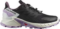 Salomon SUPERCROSS 4 Multifunktionsschuhe Damen - black-vanilla ice-orchid petal