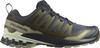 Salomon XA PRO 3D V9 Multifunktionsschuhe Herren - india ink-olive night-aloe wash
